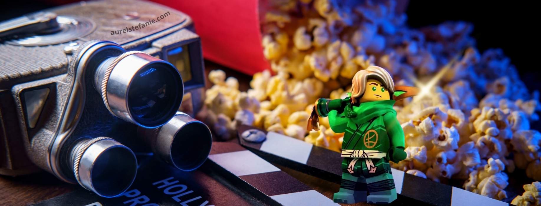 ninjago movie