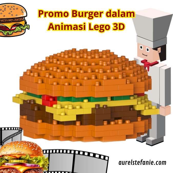 promo burger